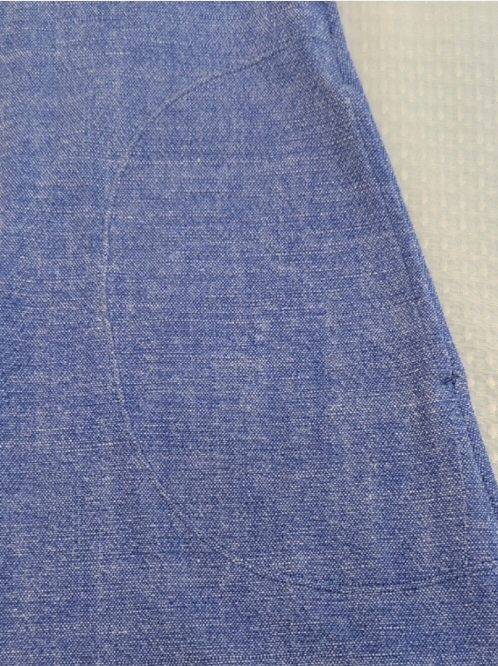 Tommy Bahama Island Cay Blue Halter Swimdress Large Sun Shelter - Picture 12 of 14